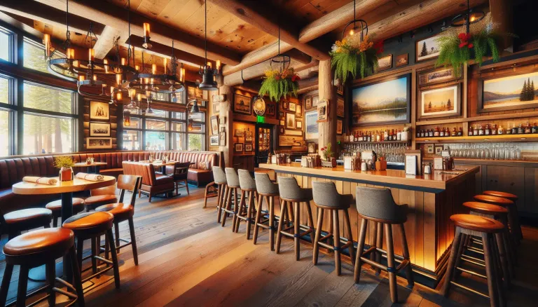 Tahoe Brew House images