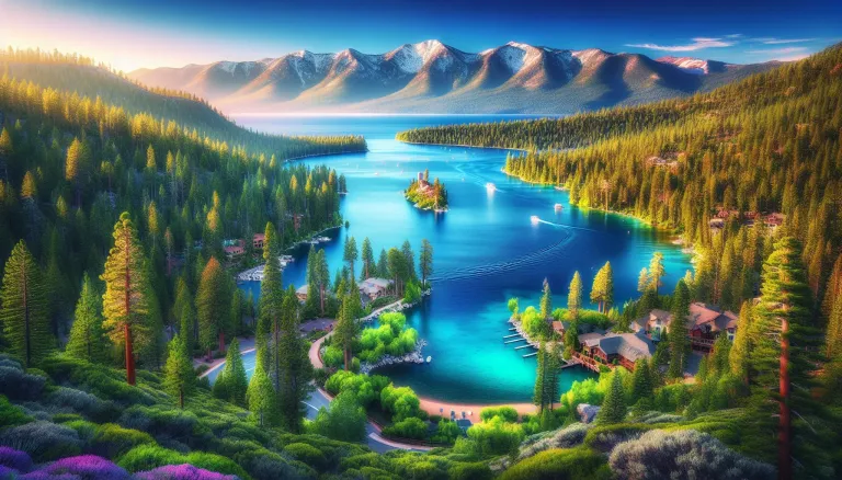 California Tahoe Conservancy images