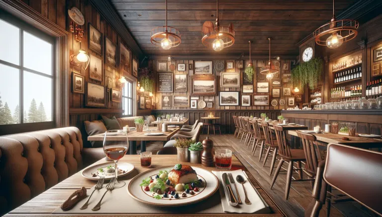 Bistro at The Corner images