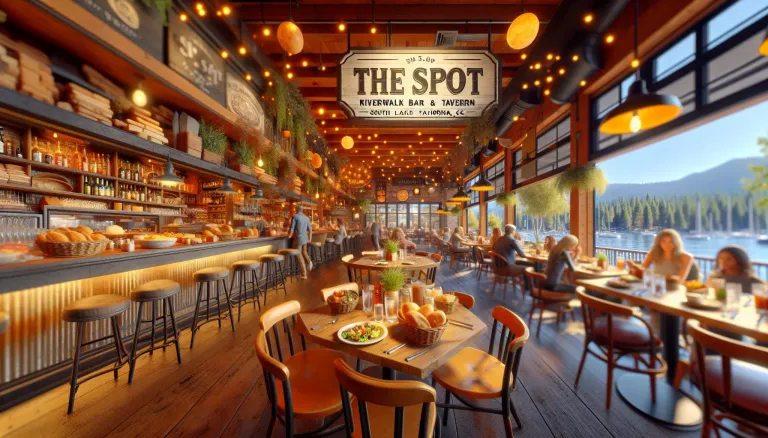 The Spot: Riverwalk Bar and Tavern images