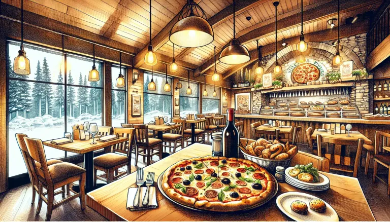 Village Pizzeria images