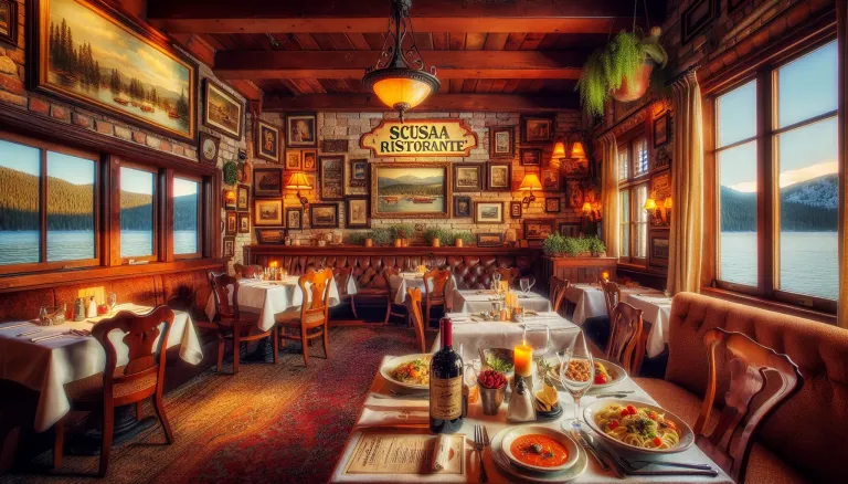 Scusa Italian Ristorante images