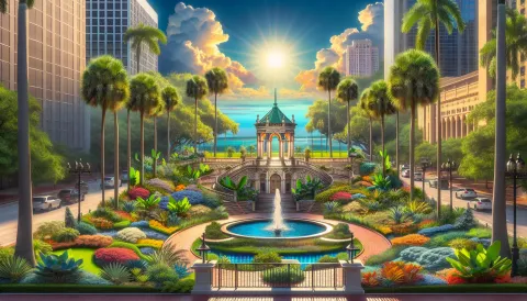 South Miami Park images