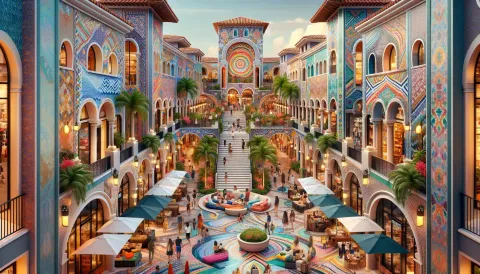 The Shops At Sunset Place images