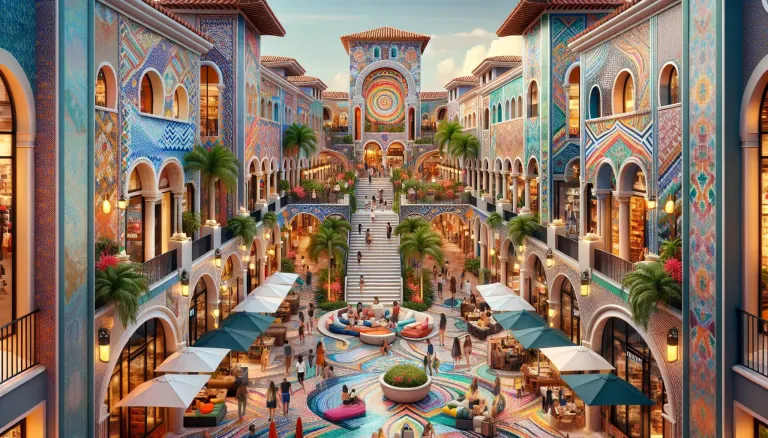 The Shops At Sunset Place images