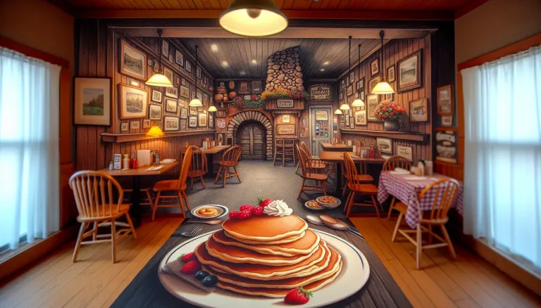 The Pancake House images