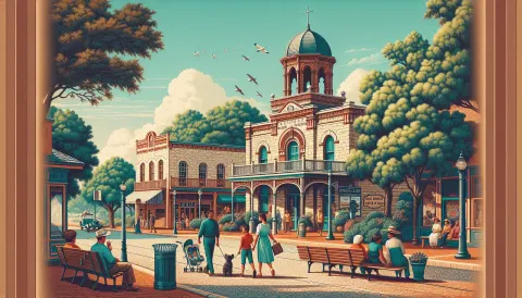 Old Town Spring images