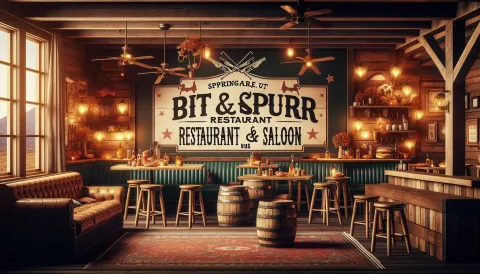 Bit & Spur Restaurant & Saloon images