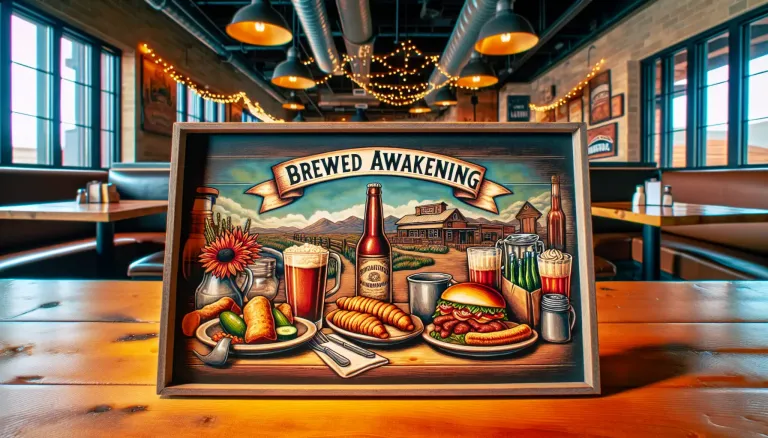 Brewed Awakening images