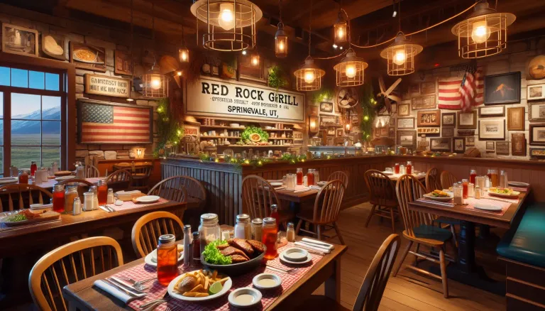 Red Rock Grill images