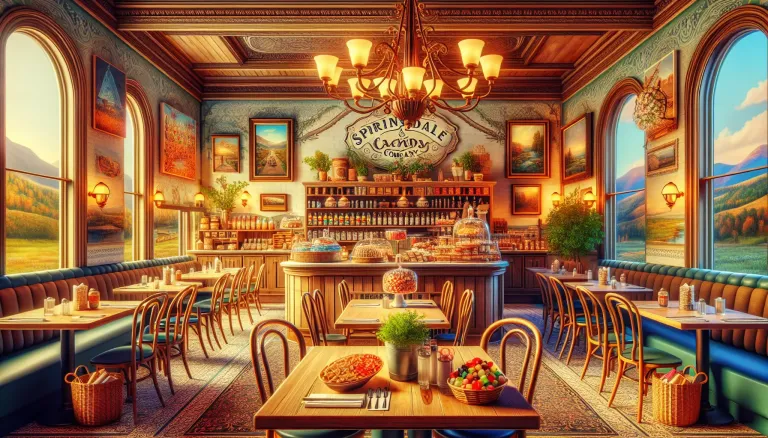 Springdale Candy Company images