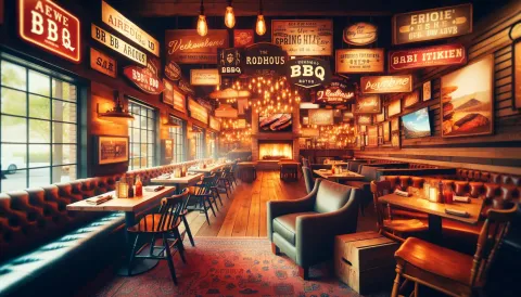 The Roadhouse BBQ images