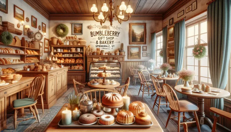 Bumbleberry Gift Shop And Bakery images