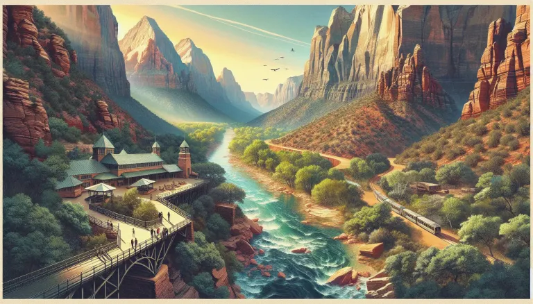 Zion Adventure Company images