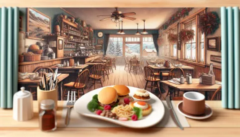 Canyon Coffee images