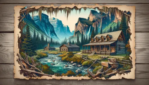 Zion Lodge Historic District images