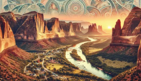 The Great Arch images