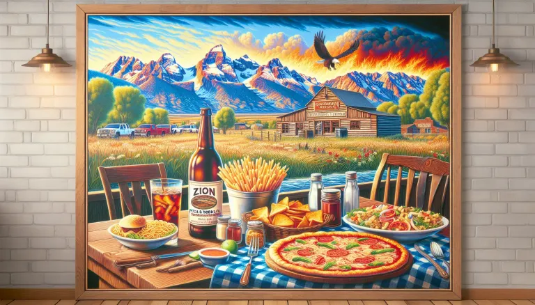 Zion Pizza & Noodle Co. images