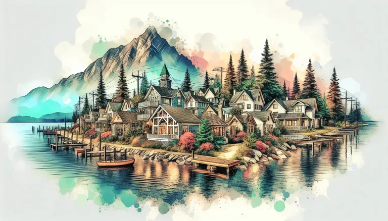 Emerald Village images