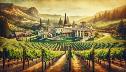 Beringer Vineyards images