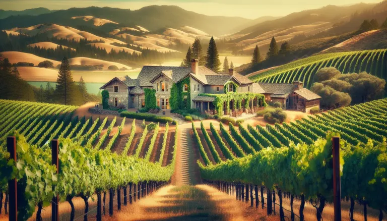 Crocker & Starr Wines images