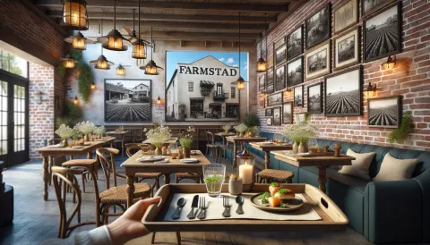 Farmstead at Long Meadow Ranch images