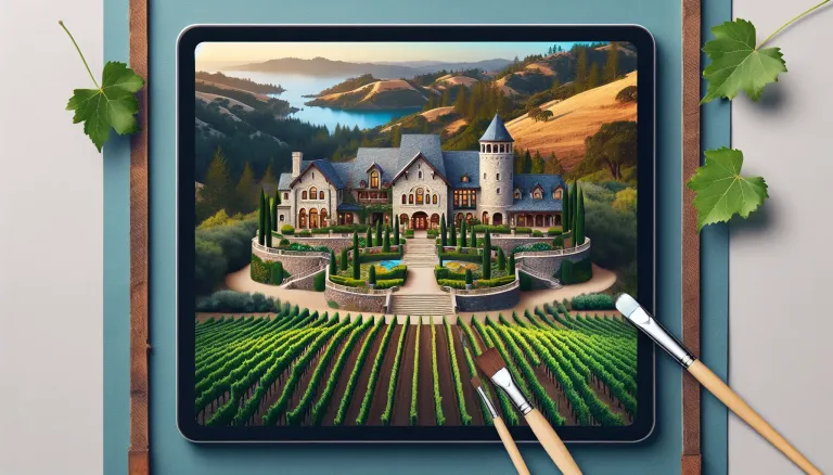 Rombauer Vineyards images