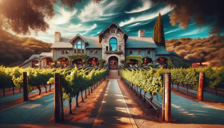 Sullivan Vineyards images