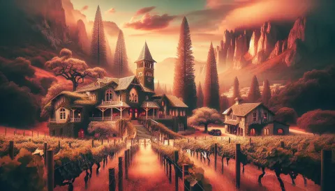 Sutter Home Winery images