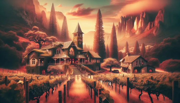 Sutter Home Winery images