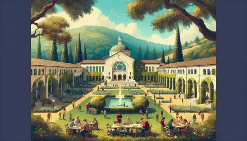 The Culinary Institute of America at Greystone images