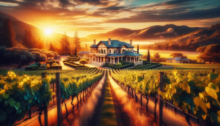 Trinchero Napa Valley images