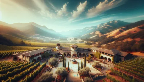 Whitehall Lane Winery images