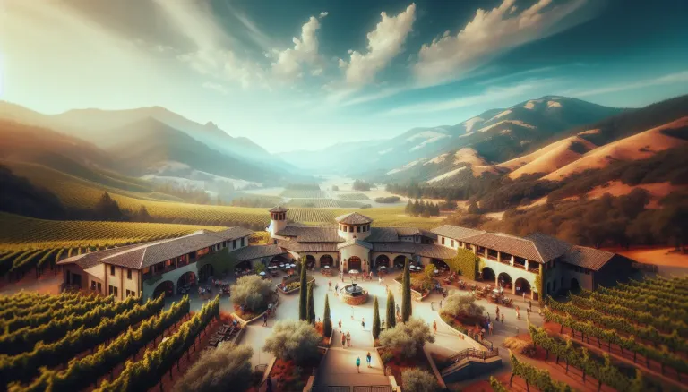 Whitehall Lane Winery images