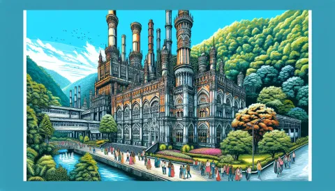 Anheuser-Busch Brewery images