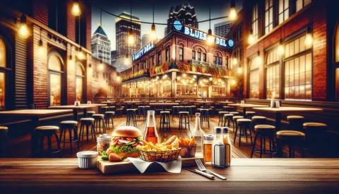 Blues City Deli images