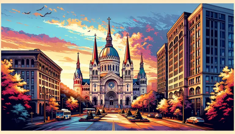 Cathedral Basilica of Saint Louis images