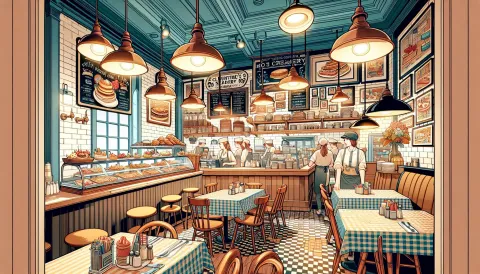 Clementine's Creamery images