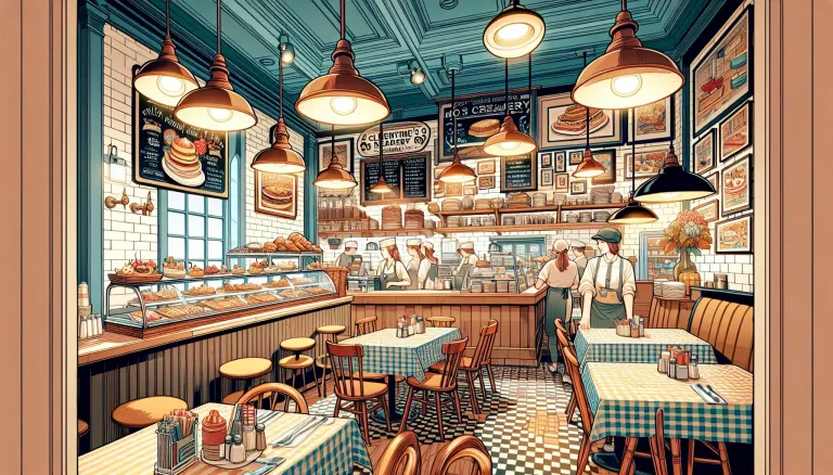 Clementine's Creamery images