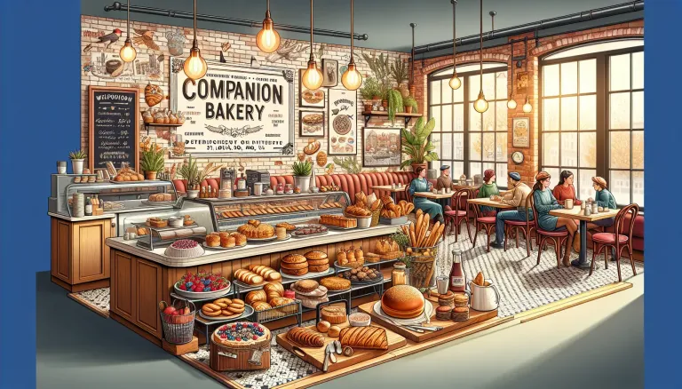 Companion Bakery images