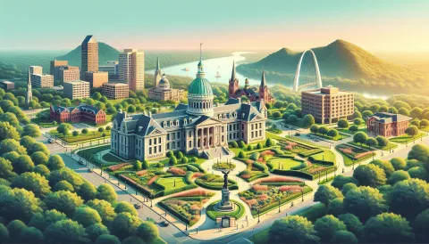 Lafayette Park images