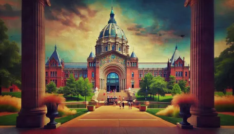 Missouri History Museum images