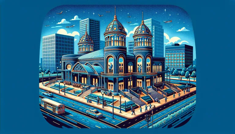 National Blues Museum images