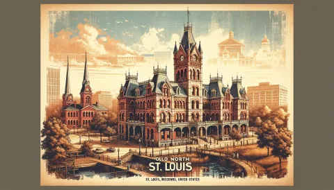 Old North St. Louis images