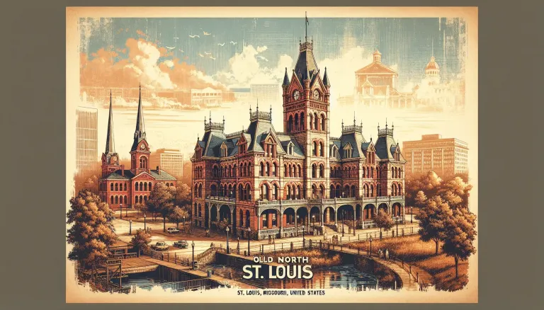 Old North St. Louis images