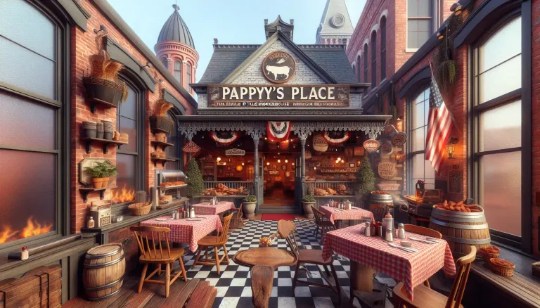 Pappy's Smokehouse images