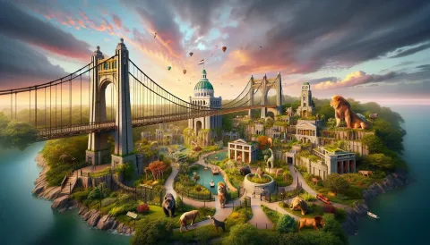 Saint Louis Zoo images