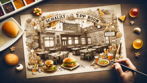 Schlafly Tap Room images