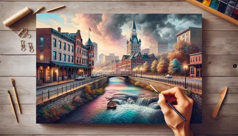 Soulard Historic District images