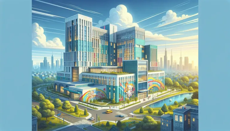 St. Louis Children's Hospital images